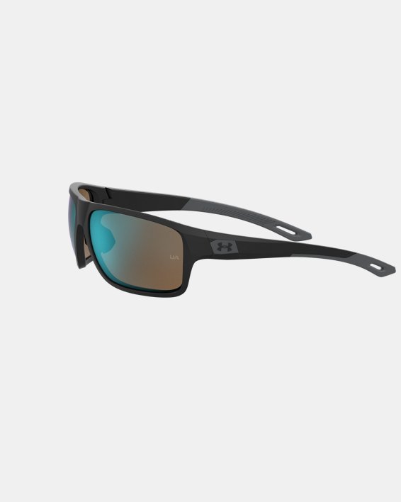 Unisex UA TUNED™ Battle ANSI Sunglasses, Misc/Assorted, pdpMainDesktop image number 3